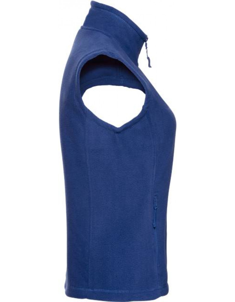 Vestă de fleece pentru femei